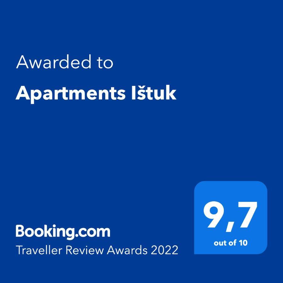 Apartments Istuk 비르 외부 사진