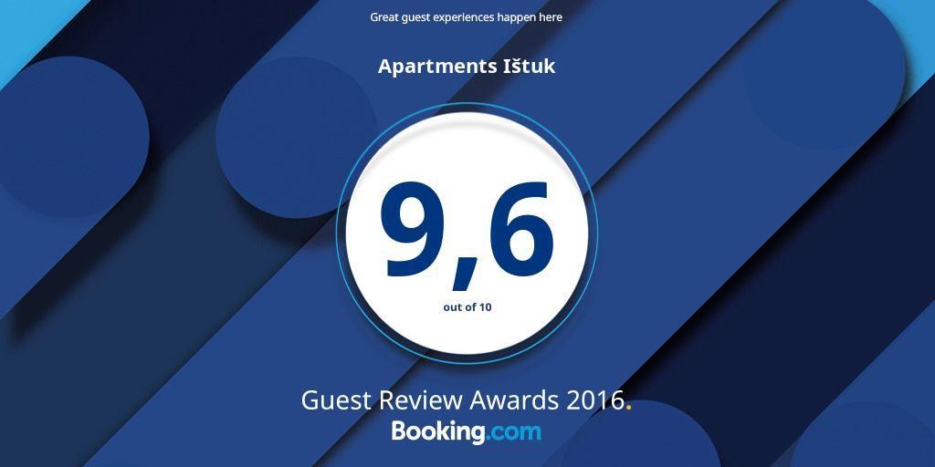Apartments Istuk 비르 외부 사진